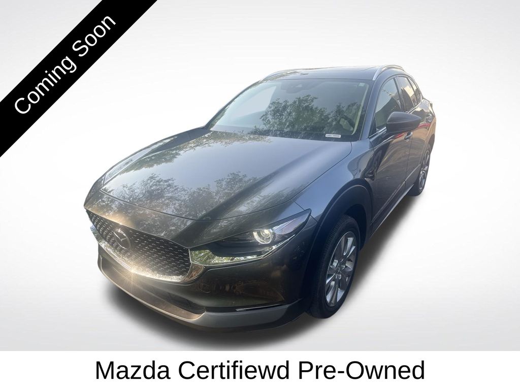 2023 Mazda Mazda CX-30 2.5 S Premium Package