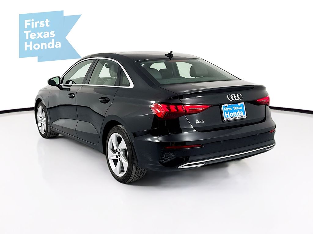 Used Car 2023 Audi A3  40 Premium For Sale Under $25,000 In Austin, Texas