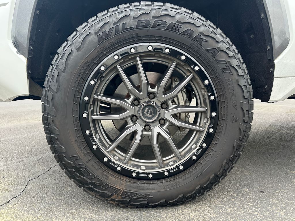 2023 Toyota Tundra Hybrid Limited
