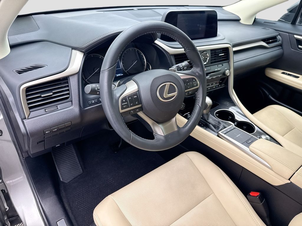 Thumbnail: 2022 Lexus RX - 9