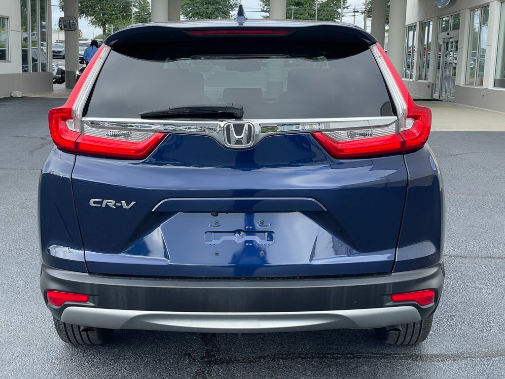 Thumbnail: 2018 Honda CR-V - 4