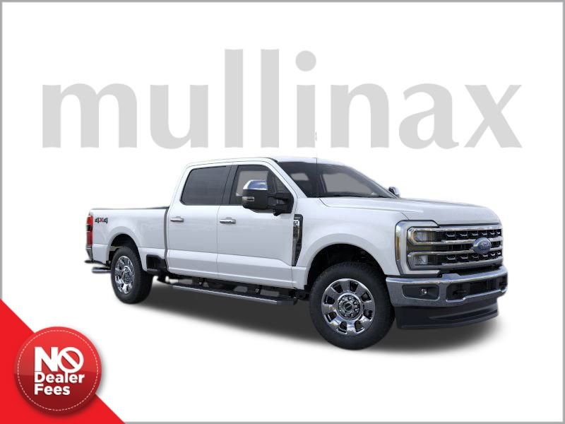 2026 Ford F-250 Super Duty Lariat's photo