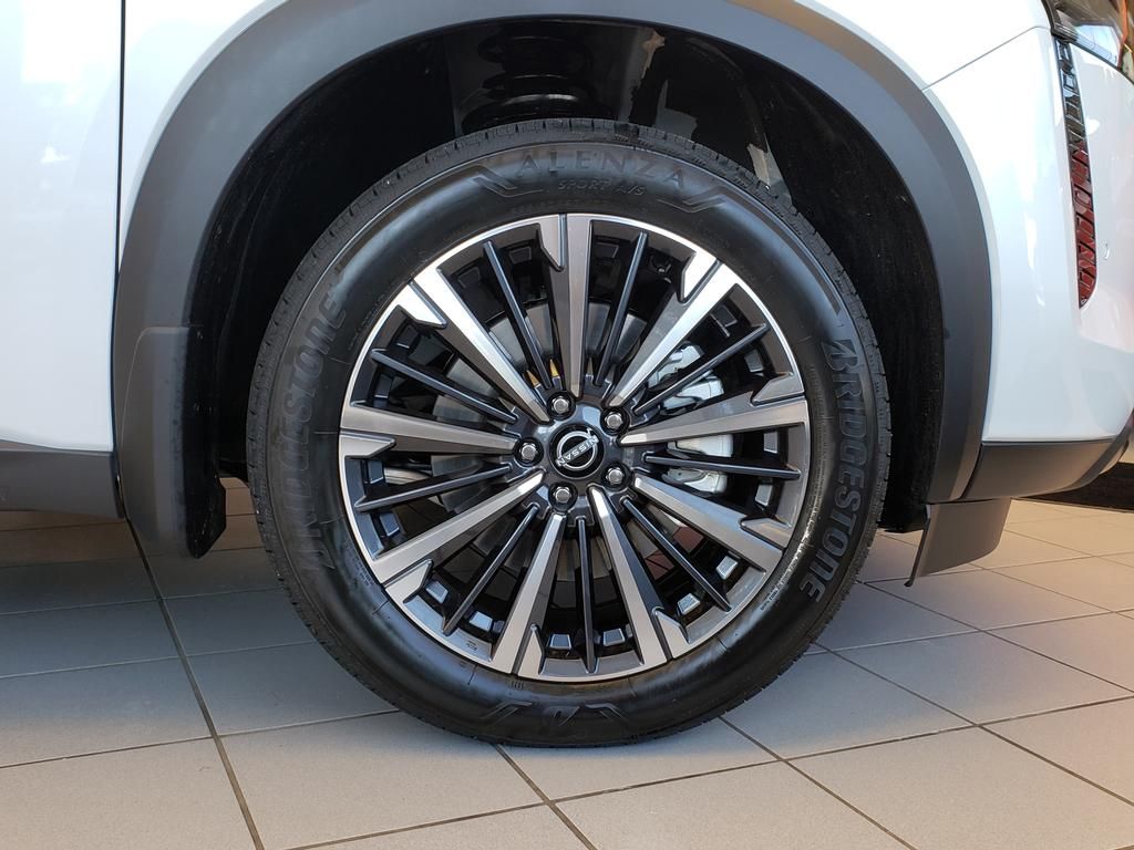 new 2026 Nissan Pathfinder car, priced at $50,634