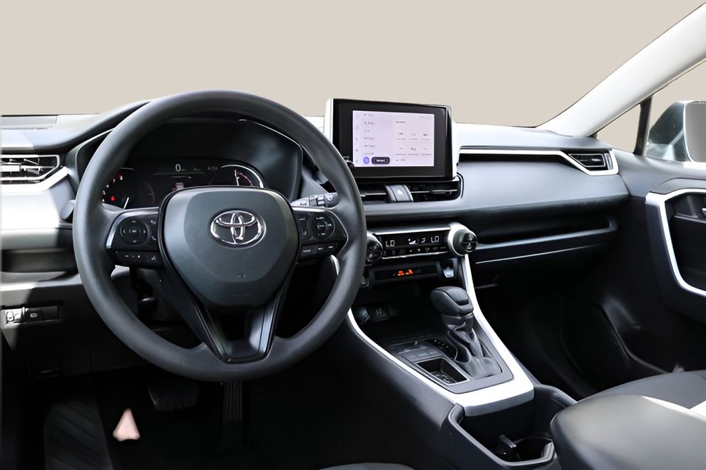 Used Car 2025 Toyota Rav4  Xle For Sale Under $35,000 In Austin, Texas