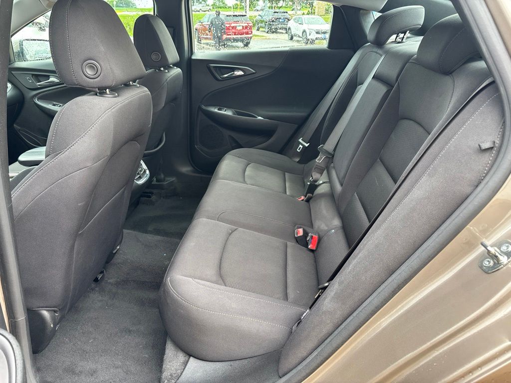 Used 2024 Chevrolet Malibu Sedan