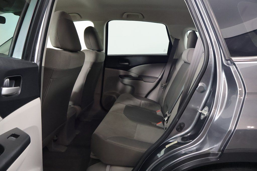 Thumbnail: 2014 Honda CR-V - 11