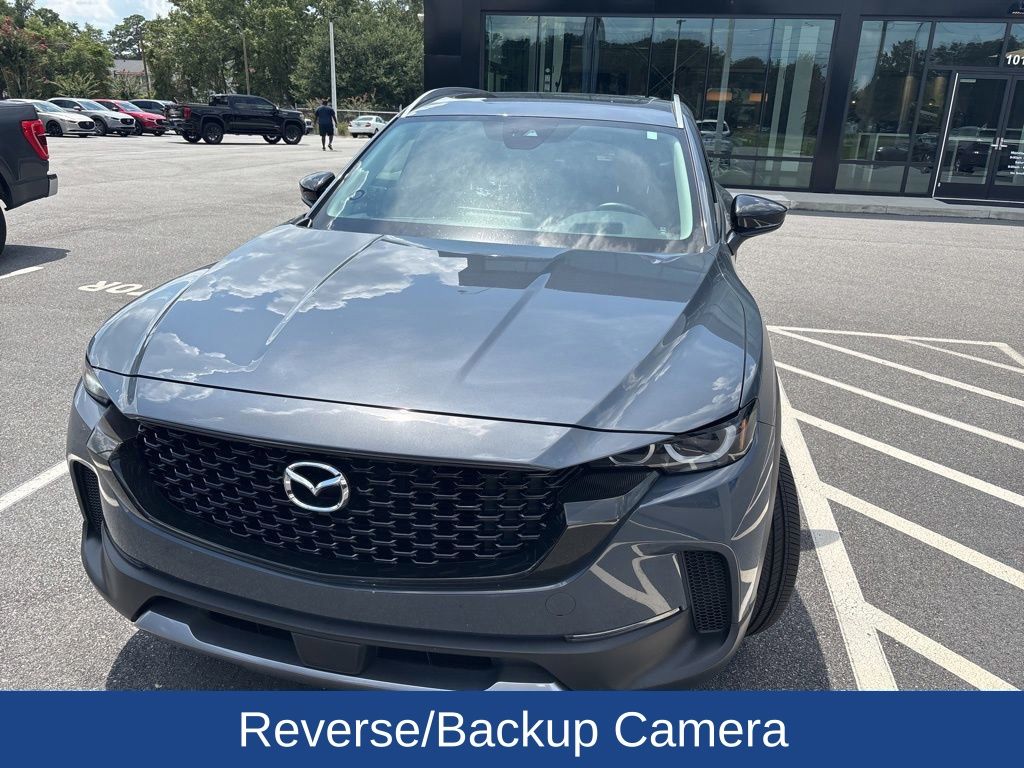 2024 Mazda CX-50 2.5 Turbo Premium