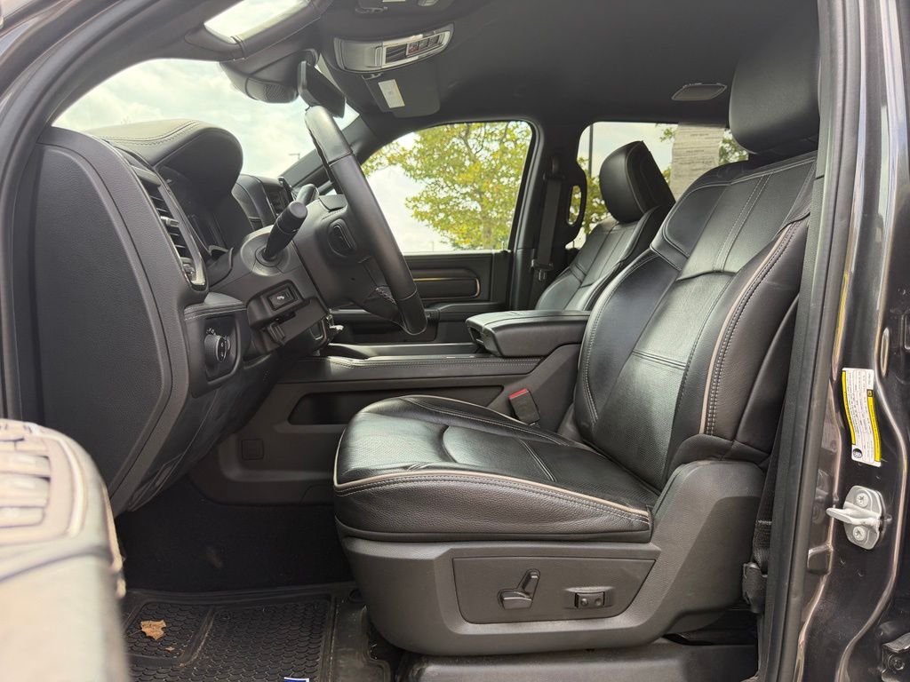 2023 Ram 2500 Limited Crew Cab 4x4 6'4" Box