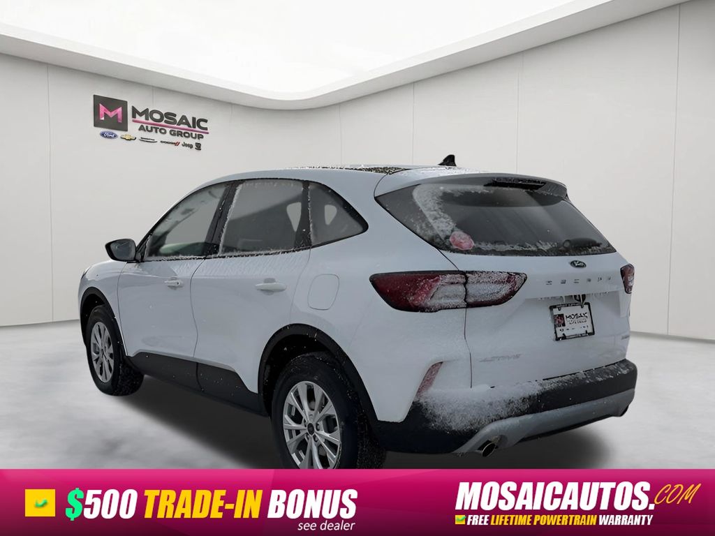 2026 Ford Escape
