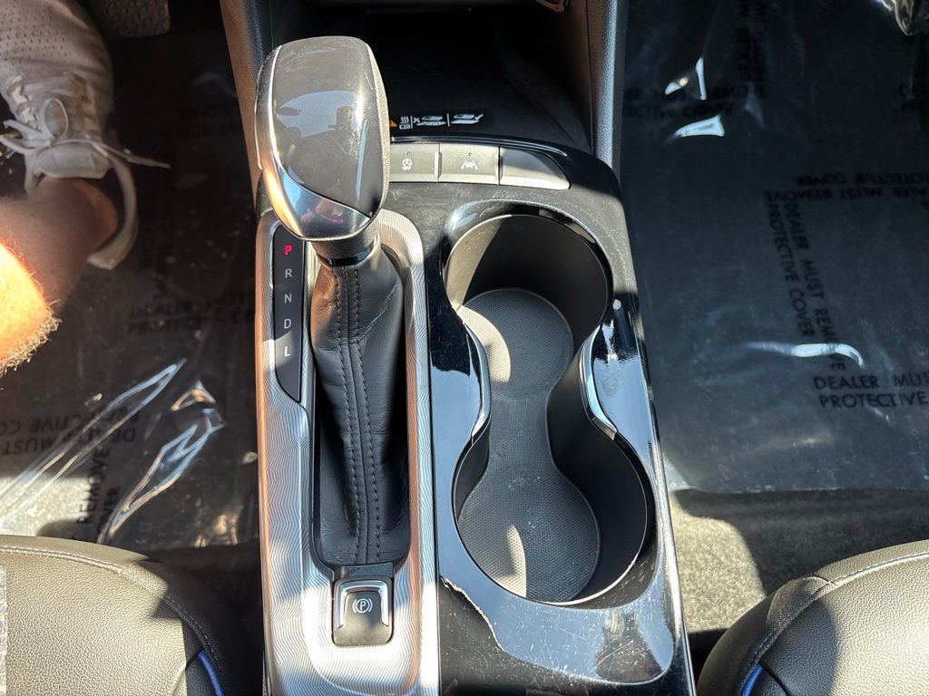 Used 2025 Buick Envista SUV