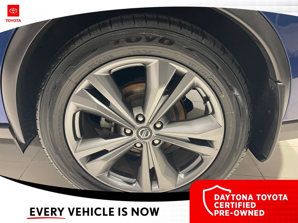 Used 2021 Nissan Murano SUV