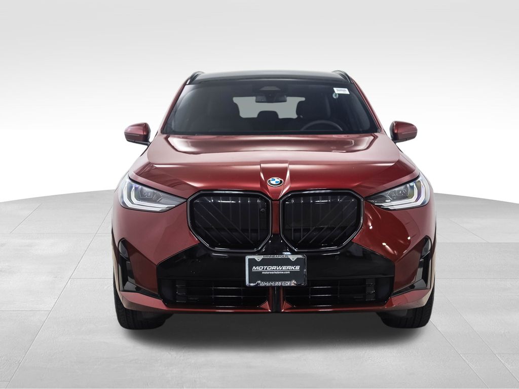 Thumbnail: 2026 BMW X3 - 9