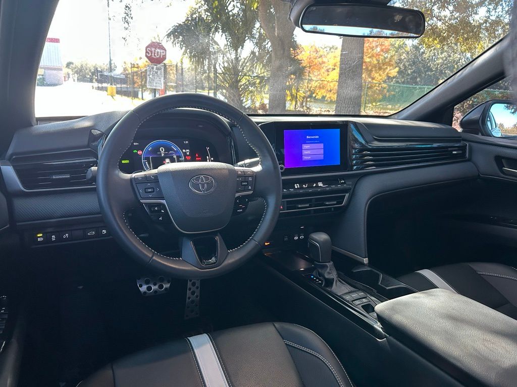 Thumbnail: 2025 Toyota Camry - 12