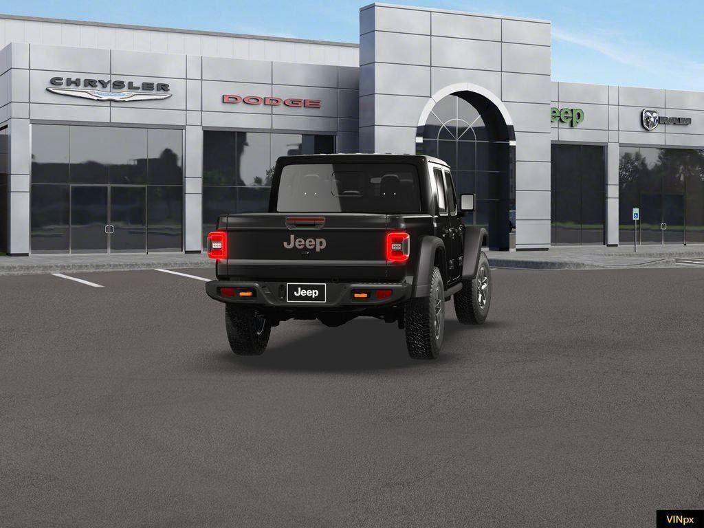 New 2026 Jeep Gladiator Truck