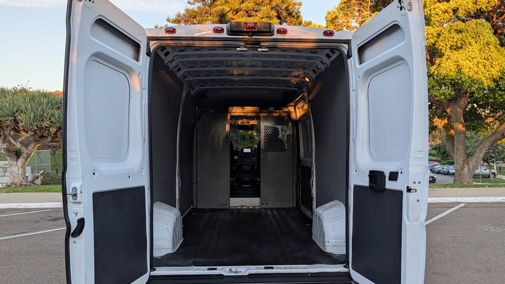 Used 2023 Ram ProMaster 2500 High Roof 3D Cargo Van