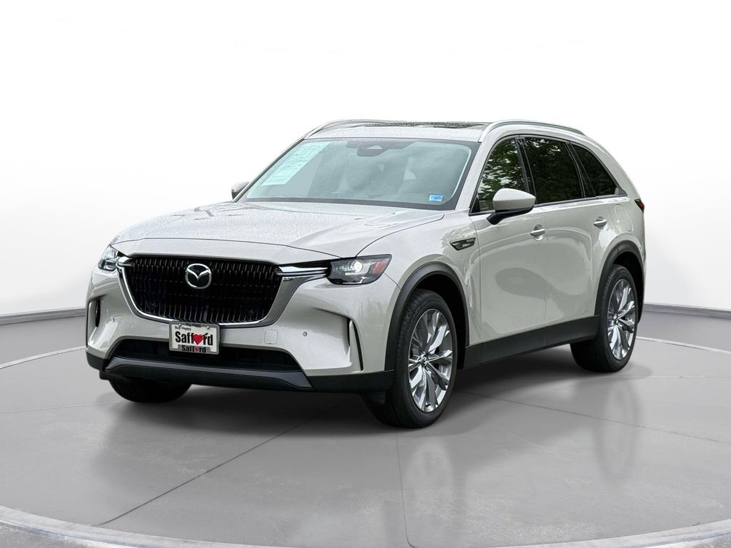 2026 Mazda Mazda CX-90 3.3 Turbo Preferred