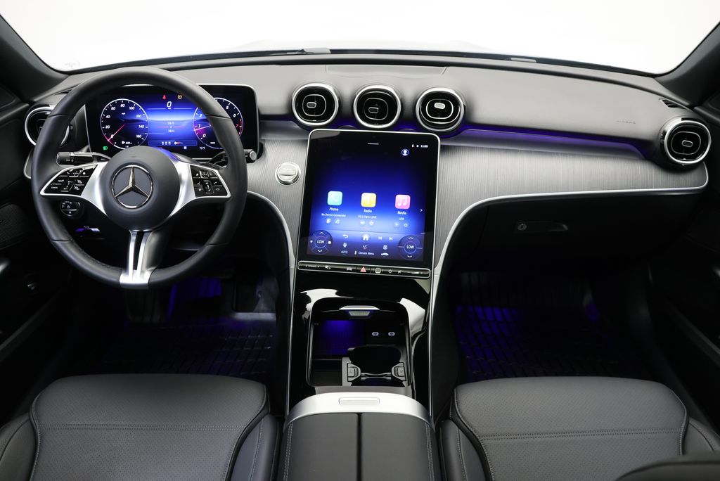 Thumbnail: 2026 Mercedes-Benz C-Class - 18