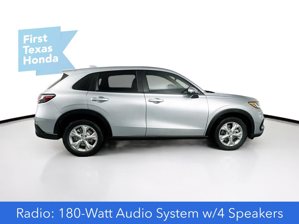 Used Car 2025 Honda Hr-v  Lx For Sale Under $30,000 In Austin, Texas
