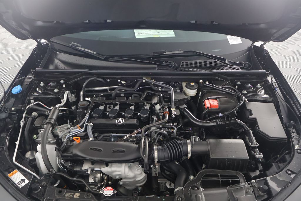 2025 Acura Integra A-Spec 9