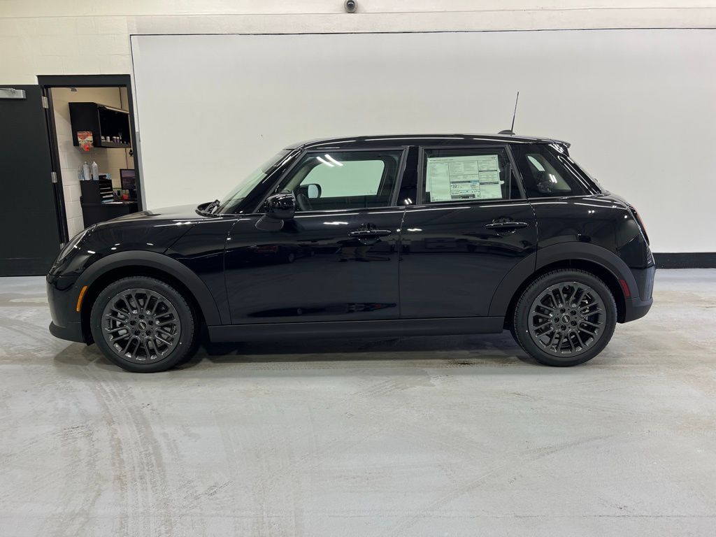 2025 MINI Cooper Hardtop  2