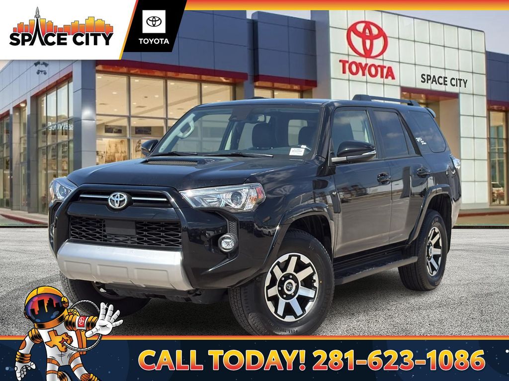 2024 Toyota 4Runner TRD Off-Road Premium 4WD