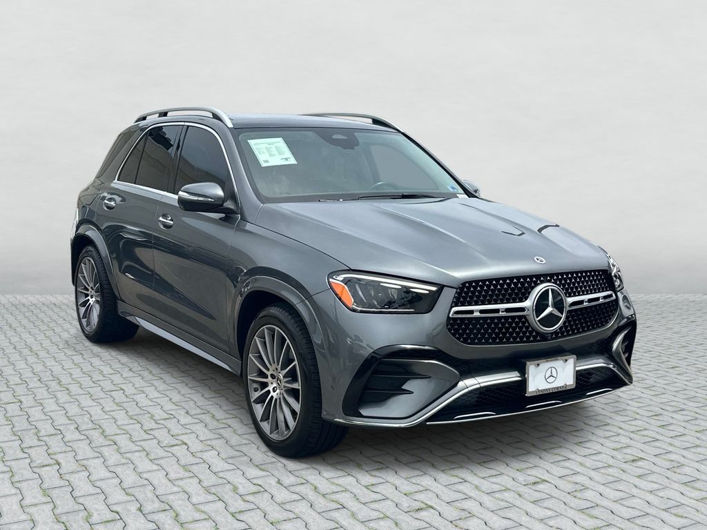 Thumbnail: 2025 Mercedes-Benz GLE - 3