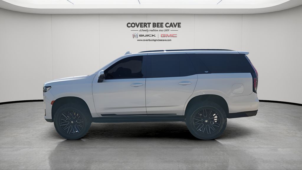 Used Car 2022 Cadillac Escalade  Sport Platinum For Sale Under $80,000 In Austin, Texas
