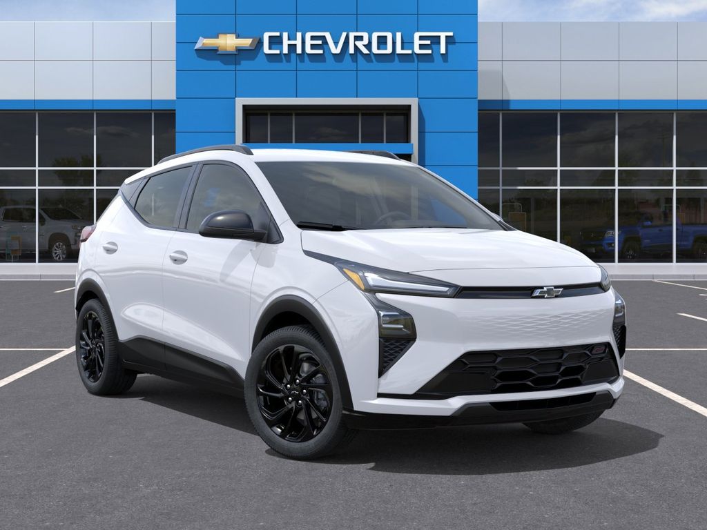 2027 Chevrolet Bolt EV — photo 7
