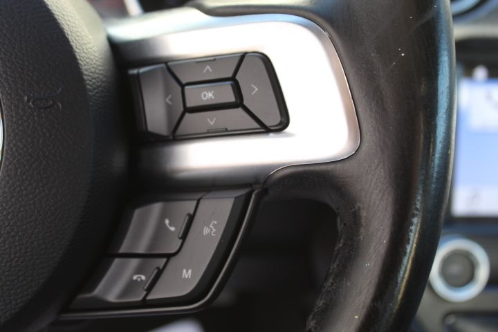 Used Car 2019 Ford Mustang  Ecoboost Premium For Sale Under $25,000 In Georgetown, Texas
