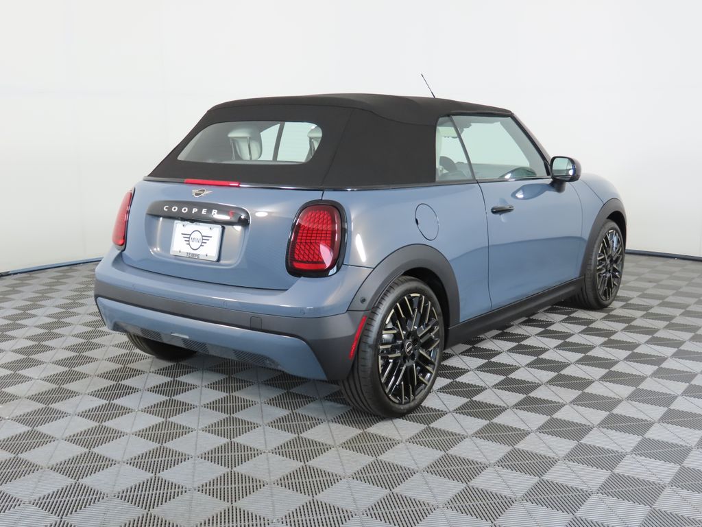 2025 MINI Cooper Convertible S 13