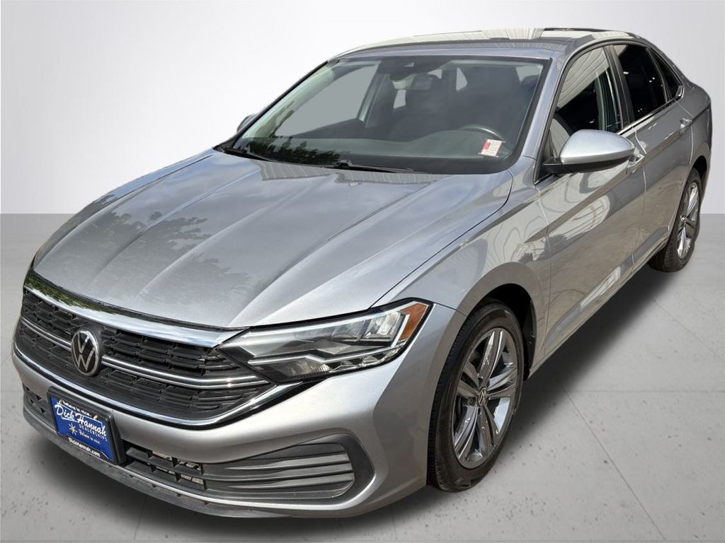 2022 Volkswagen Jetta 1.5T SE