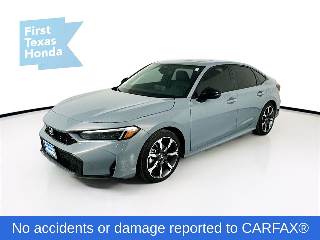 Used Car 2025 Honda Civic Hybrid  Sport For Sale Under $30,000 In Austin, Texas