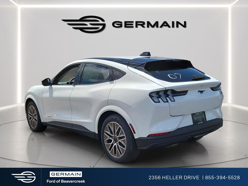 New 2026 White Ford Premium image 5