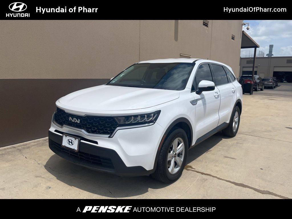 2022 Kia Sorento LX -
                  Pharr, TX