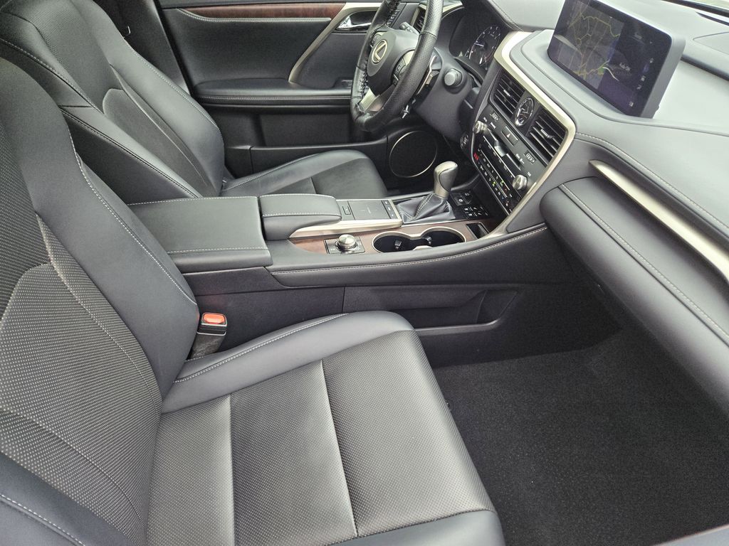 used 2020 Lexus RX car, priced at $36,531