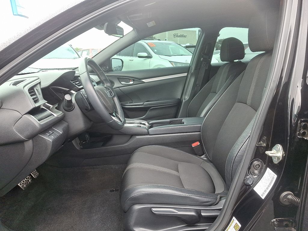 Thumbnail: 2019 Honda Civic - 13