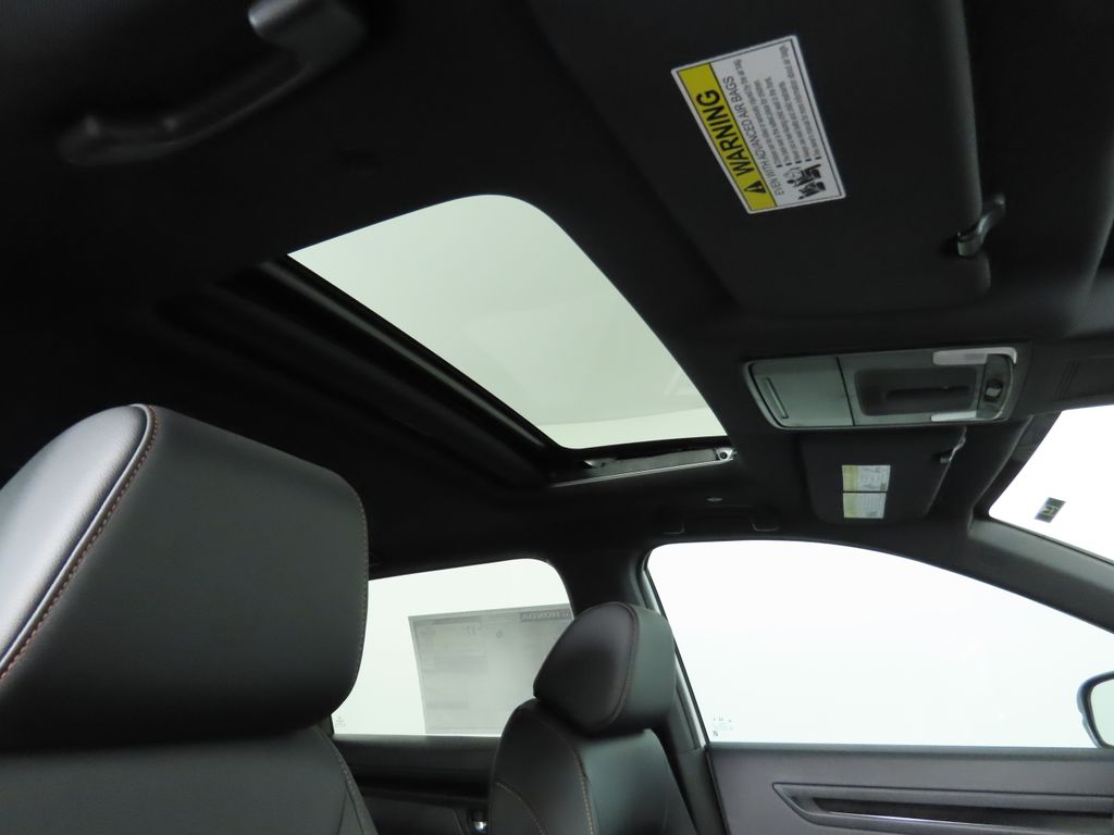 2025 Honda CR-V Sport-L 18