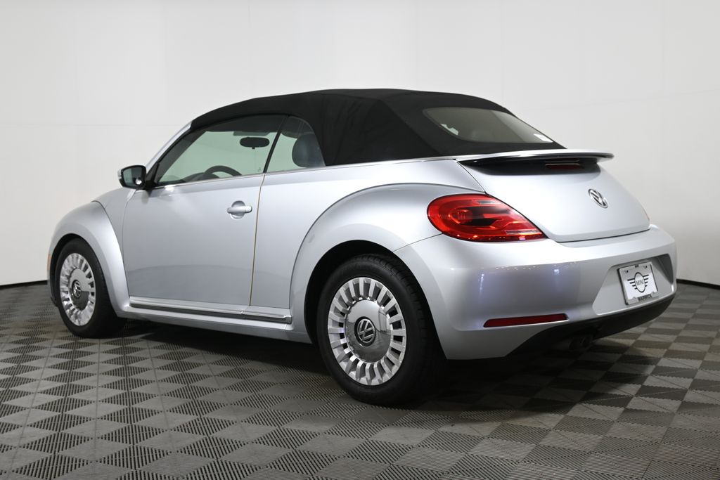 2015 Volkswagen Beetle  6