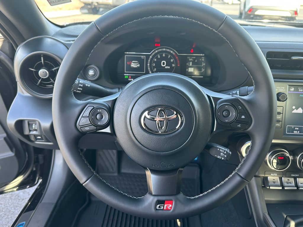 2026 Toyota GR86 Premium