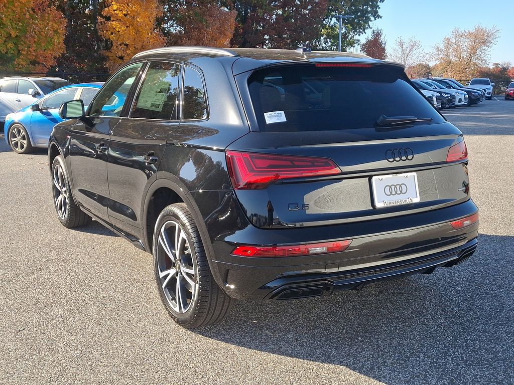 2025 Audi Q5 e Premium Plus 3