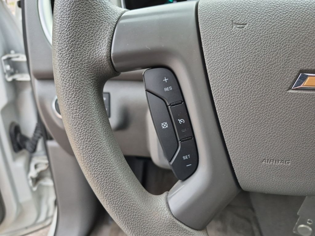 Used Car 2015 Chevrolet Traverse  Ls For Sale Under $10,000 In Austin, Texas