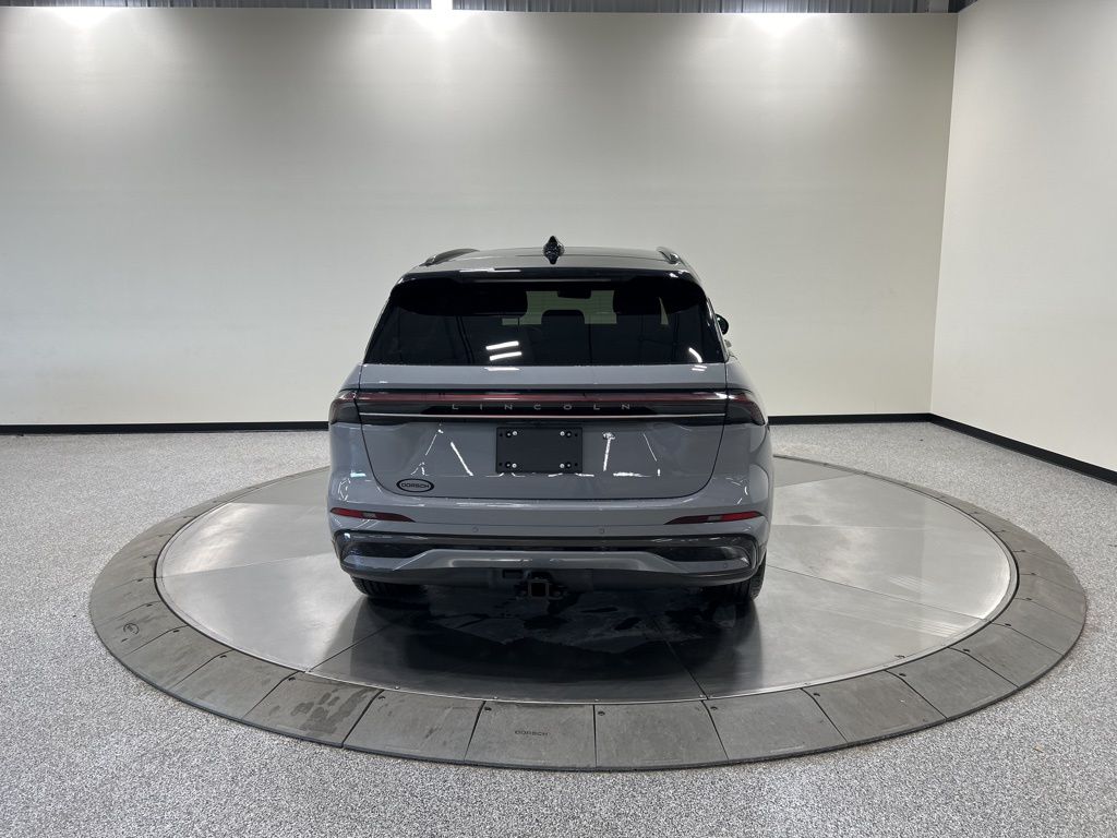 new 2026 Lincoln Nautilus car, priced at $73,933