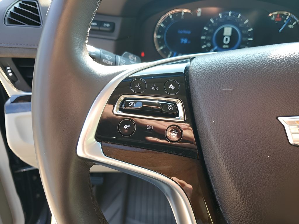 Used Car 2017 Cadillac Escalade  Luxury For Sale Under $25,000 In Austin, Texas