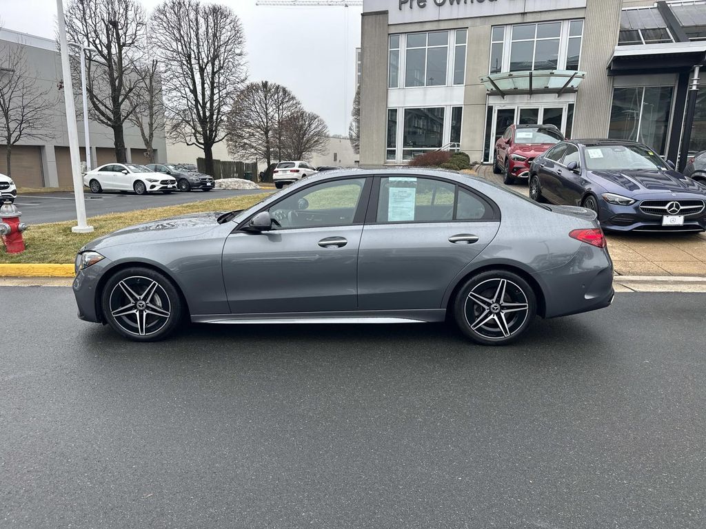 Thumbnail: 2025 Mercedes-Benz C-Class - 14