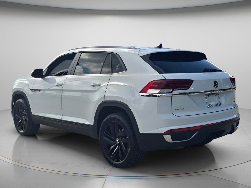 2022 Volkswagen Atlas - $24,100