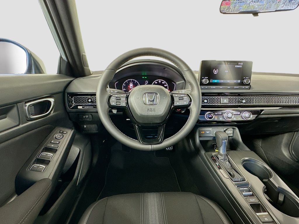 Thumbnail: 2026 Honda Civic - 17