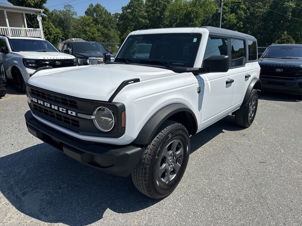 2025 Ford Bronco Big Bend 4x4's photo