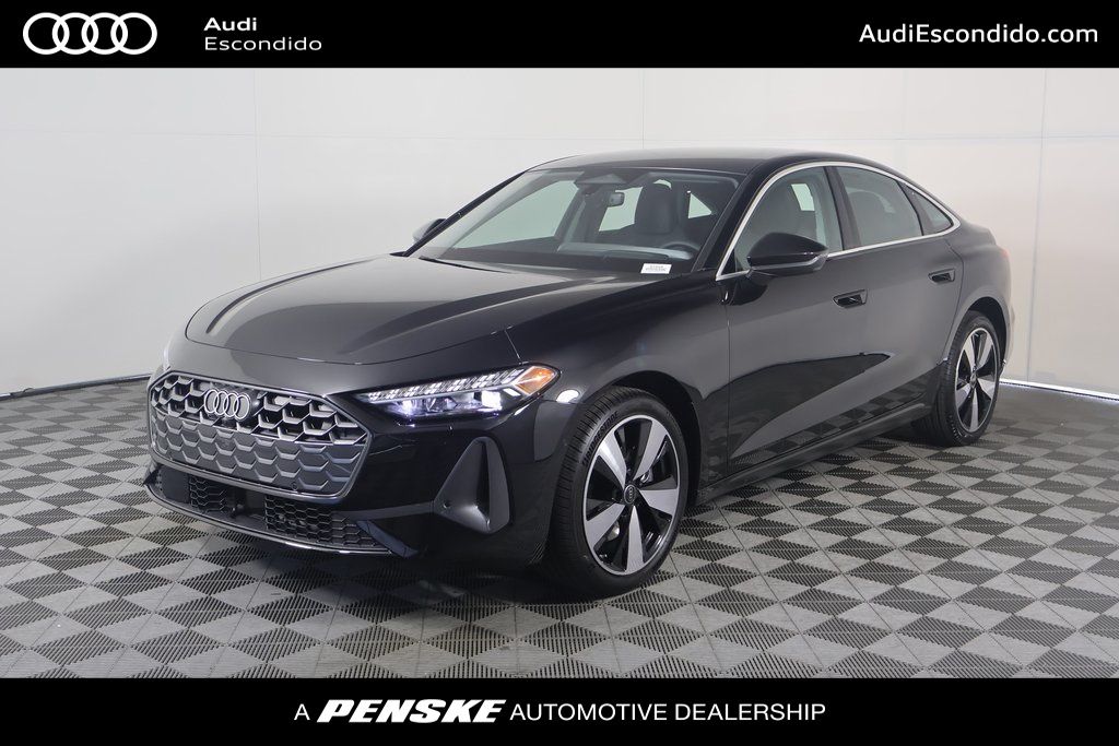 2025 Audi A5 Premium -
                Escondido, CA