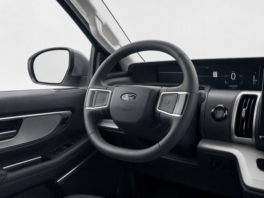New 2027 Nocturnal Blue Metallic Ford MAX Active image 20