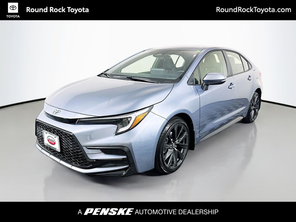 Thumbnail: 2026 Toyota Corolla - 1